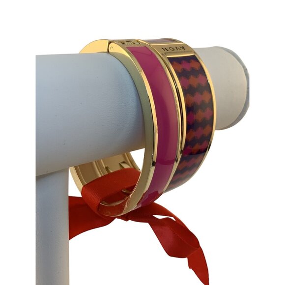 Avon Signature Collection Joyful Beautiful Bangle Set (1640) - Picture 5 of 9